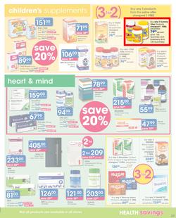 Clicks : Easter Savings (5 Apr - 22 Apr 2019), page 23