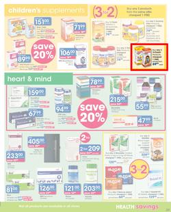 Clicks : Easter Savings (5 Apr - 22 Apr 2019), page 23