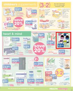 Clicks : Easter Savings (5 Apr - 22 Apr 2019), page 23