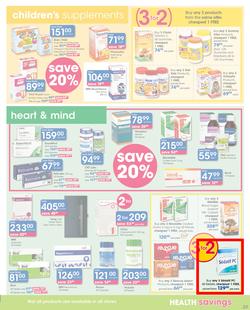 Clicks : Easter Savings (5 Apr - 22 Apr 2019), page 23