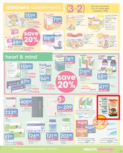 Clicks : Easter Savings (5 Apr - 22 Apr 2019), page 23