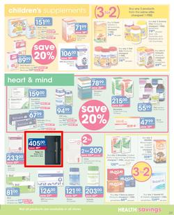 Clicks : Easter Savings (5 Apr - 22 Apr 2019), page 23