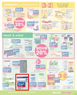 Clicks : Easter Savings (5 Apr - 22 Apr 2019), page 23