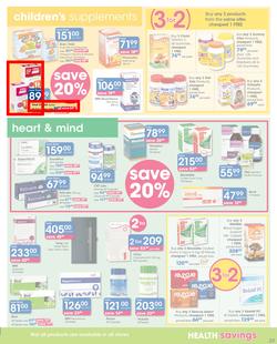 Clicks : Easter Savings (5 Apr - 22 Apr 2019), page 23