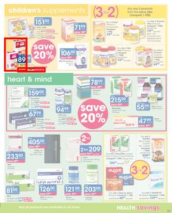 Clicks : Easter Savings (5 Apr - 22 Apr 2019), page 23