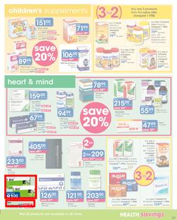 Clicks : Easter Savings (5 Apr - 22 Apr 2019), page 23