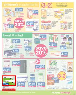 Clicks : Easter Savings (5 Apr - 22 Apr 2019), page 23