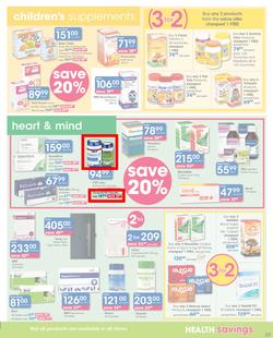 Clicks : Easter Savings (5 Apr - 22 Apr 2019), page 23
