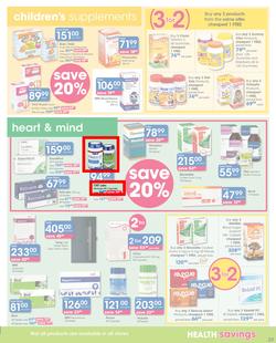 Clicks : Easter Savings (5 Apr - 22 Apr 2019), page 23