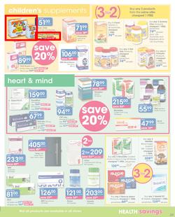Clicks : Easter Savings (5 Apr - 22 Apr 2019), page 23