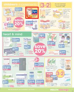 Clicks : Easter Savings (5 Apr - 22 Apr 2019), page 23