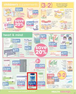 Clicks : Easter Savings (5 Apr - 22 Apr 2019), page 23