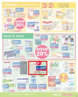 Clicks : Easter Savings (5 Apr - 22 Apr 2019), page 23