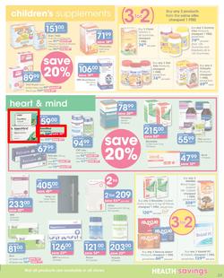 Clicks : Easter Savings (5 Apr - 22 Apr 2019), page 23
