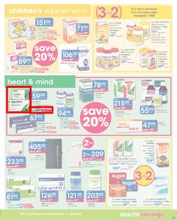 Clicks : Easter Savings (5 Apr - 22 Apr 2019), page 23