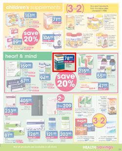 Clicks : Easter Savings (5 Apr - 22 Apr 2019), page 23