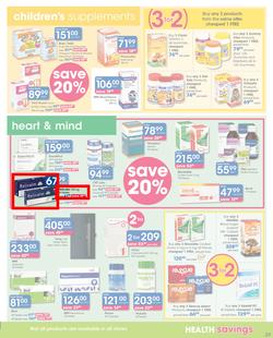 Clicks : Easter Savings (5 Apr - 22 Apr 2019), page 23