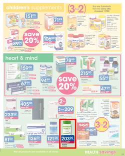 Clicks : Easter Savings (5 Apr - 22 Apr 2019), page 23