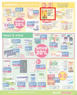 Clicks : Easter Savings (5 Apr - 22 Apr 2019), page 23