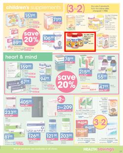 Clicks : Easter Savings (5 Apr - 22 Apr 2019), page 23