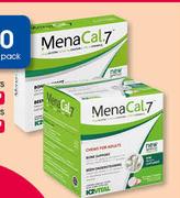 Mena Cal.7 30 Tablets-Per Pack