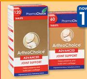 Arthro Choice Advanced 120 Tablets-Per Pack