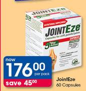 JointEze 60 Capsules-Per Pack