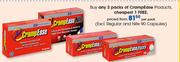 CrampEase Products (Excl.Regular & Nite 90 Capsules)-Per Pack
