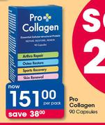 Pro Collagen 90 Capsules-Per Pack