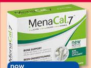 Mena Cal.7 60 Tablets-Per Pack