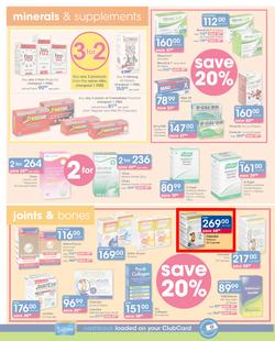 Clicks : Easter Savings (5 Apr - 22 Apr 2019), page 24