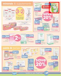 Clicks : Easter Savings (5 Apr - 22 Apr 2019), page 24