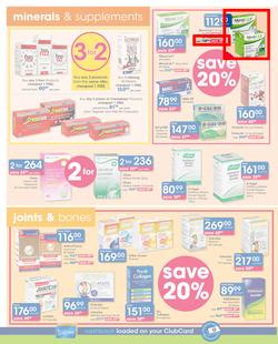 Clicks : Easter Savings (5 Apr - 22 Apr 2019), page 24