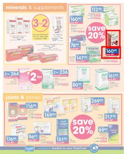 Clicks : Easter Savings (5 Apr - 22 Apr 2019), page 24