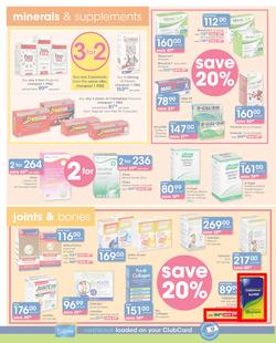Clicks : Easter Savings (5 Apr - 22 Apr 2019), page 24