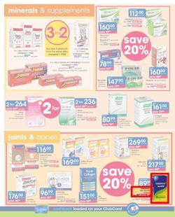 Clicks : Easter Savings (5 Apr - 22 Apr 2019), page 24