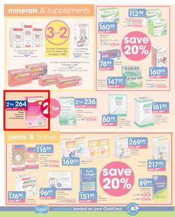 Clicks : Easter Savings (5 Apr - 22 Apr 2019), page 24