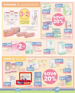 Clicks : Easter Savings (5 Apr - 22 Apr 2019), page 24