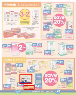 Clicks : Easter Savings (5 Apr - 22 Apr 2019), page 24