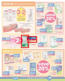 Clicks : Easter Savings (5 Apr - 22 Apr 2019), page 24