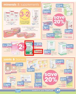 Clicks : Easter Savings (5 Apr - 22 Apr 2019), page 24