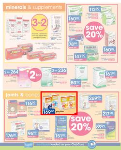 Clicks : Easter Savings (5 Apr - 22 Apr 2019), page 24