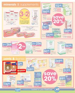 Clicks : Easter Savings (5 Apr - 22 Apr 2019), page 24