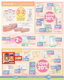 Clicks : Easter Savings (5 Apr - 22 Apr 2019), page 24