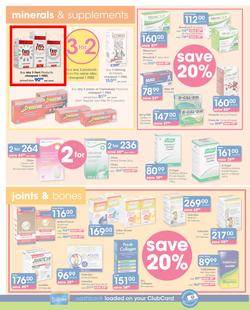 Clicks : Easter Savings (5 Apr - 22 Apr 2019), page 24