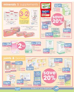 Clicks : Easter Savings (5 Apr - 22 Apr 2019), page 24