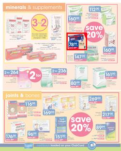 Clicks : Easter Savings (5 Apr - 22 Apr 2019), page 24