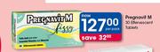 Pregnavit M 30 Effervescent Tablets-Per Pack