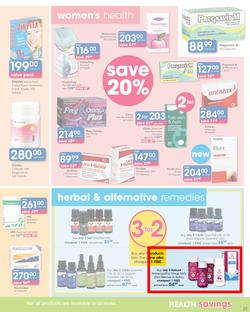 Clicks : Easter Savings (5 Apr - 22 Apr 2019), page 25