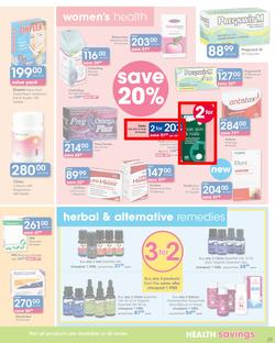 Clicks : Easter Savings (5 Apr - 22 Apr 2019), page 25